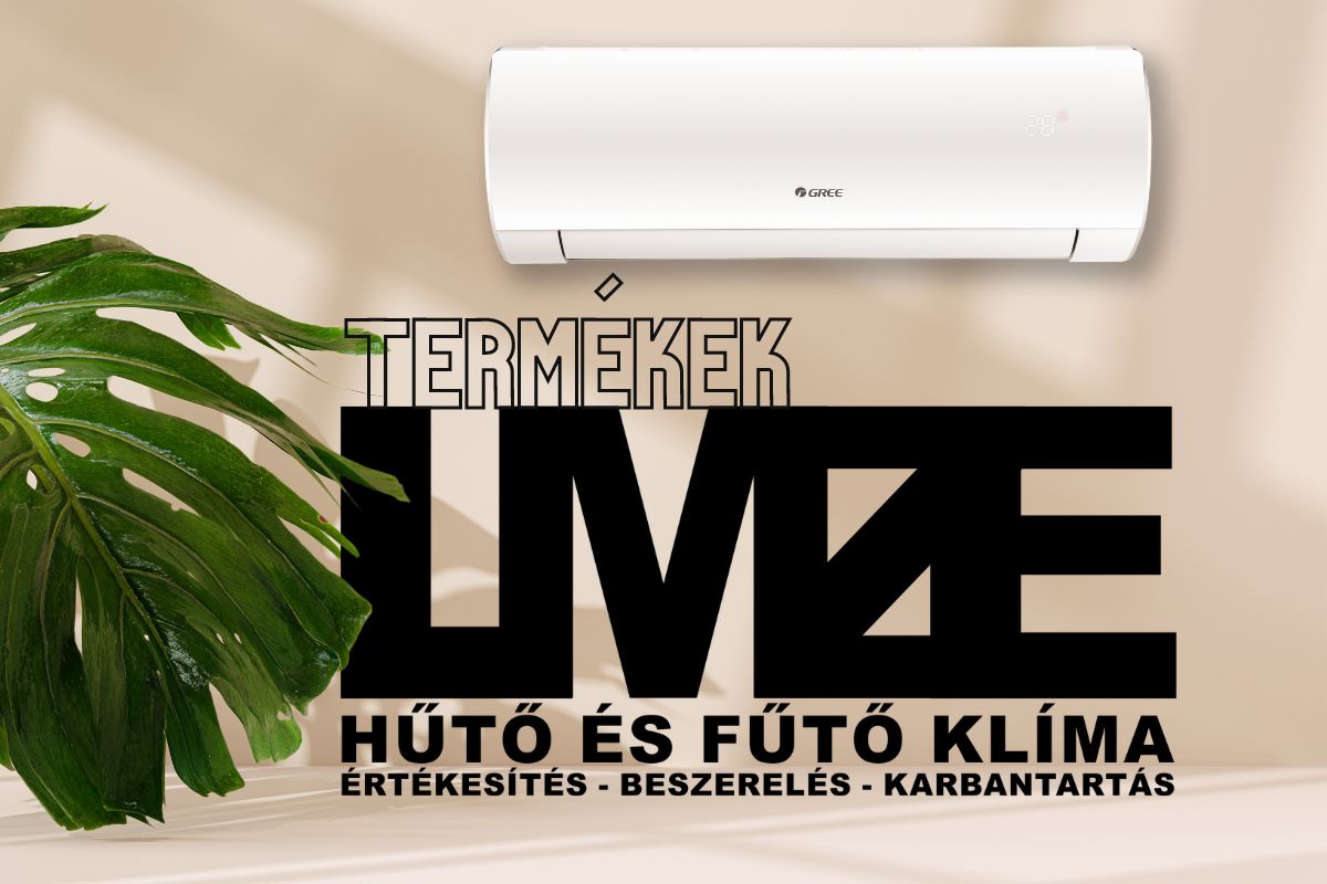 LMZE Klíma - Hűtő- és Fűtő Klímaberendezések forgalmazása, Telepítése és Karbantartása logo