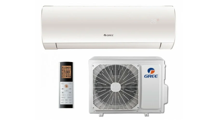 Gree Comfort X GWH12ACC-K6DNA1F oldalfali mono split klíma 3,5 kW