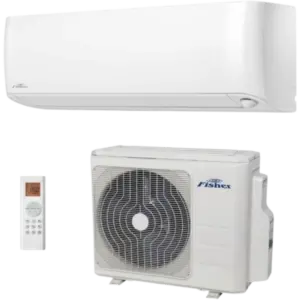 FISHER NORDIC FSAIF-NORD-93AE3 INVERTERES SPLIT KLÍMA