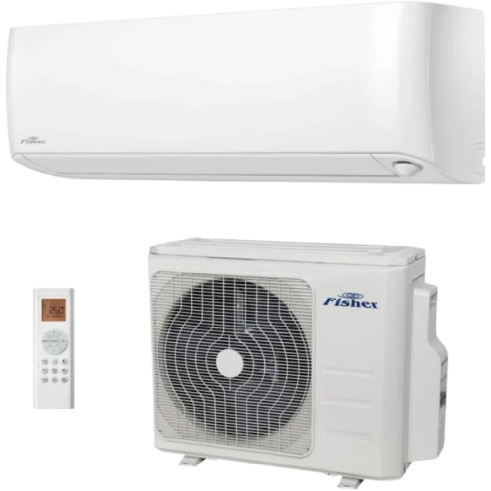 FISHER NORDIC FSAIF-NORD-93AE3 INVERTERES SPLIT KLÍMA