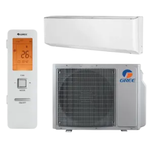 GREE AMBER ROYAL GWH09YD OLDALFALI SPLIT KLÍMA CSOMAG