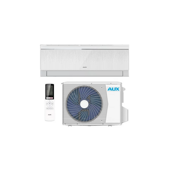 AUX Magma 2 ASW-H12C5A4/CCR3DI-D0-5 oldalfali split klíma csomag 3,5 kW