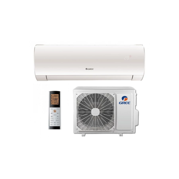 Gree Comfort Pro GWH24ACEXF-K6DNA1A oldalfali split klíma csomag 7,1 kW